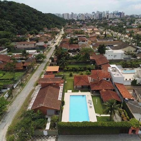 Pousada Porto Paraiso, O Seu Paraiso Escondido No Guaruja Hotel Luaran gambar