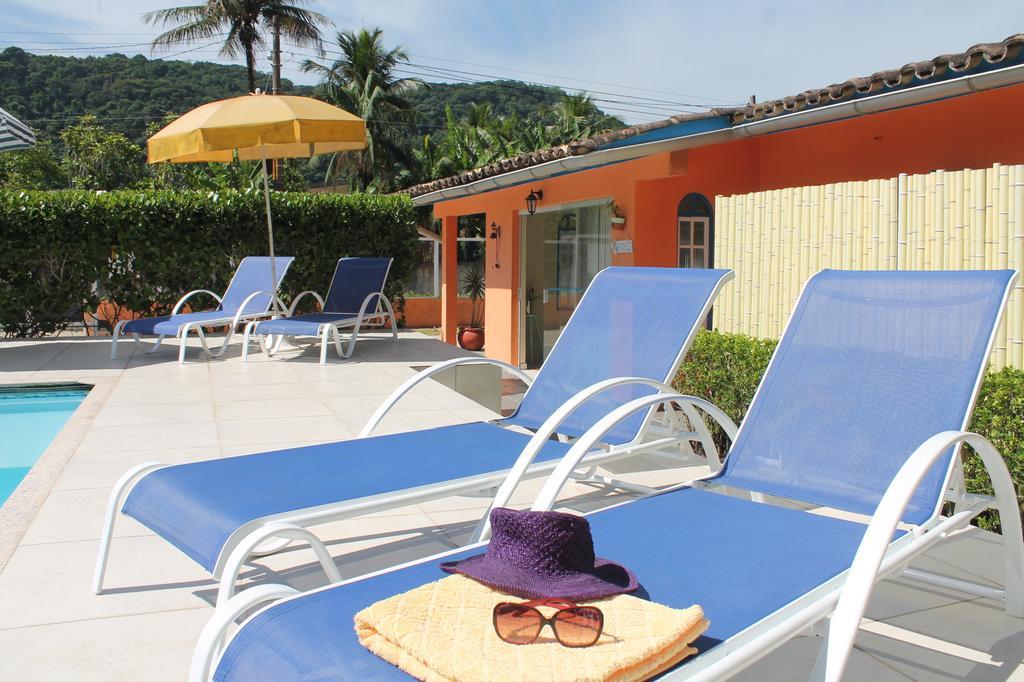 Pousada Porto Paraiso, O Seu Paraiso Escondido No Guaruja Hotel Luaran gambar