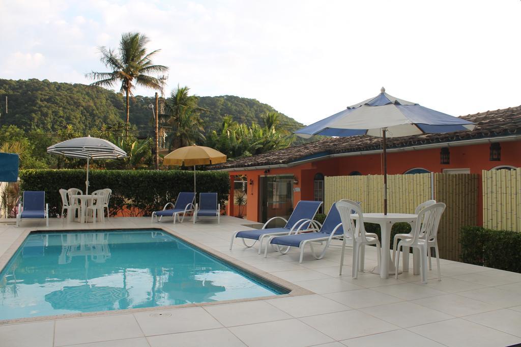 Pousada Porto Paraiso, O Seu Paraiso Escondido No Guaruja Hotel Luaran gambar