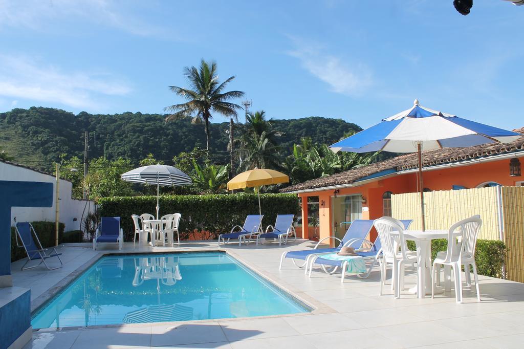 Pousada Porto Paraiso, O Seu Paraiso Escondido No Guaruja Hotel Luaran gambar