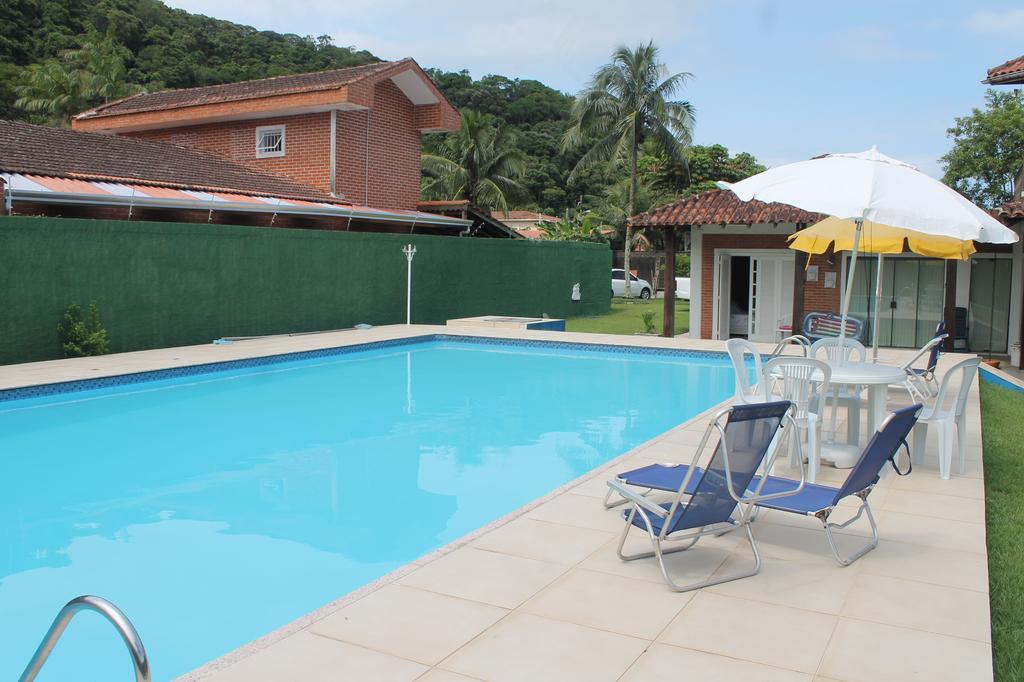 Pousada Porto Paraiso, O Seu Paraiso Escondido No Guaruja Hotel Luaran gambar