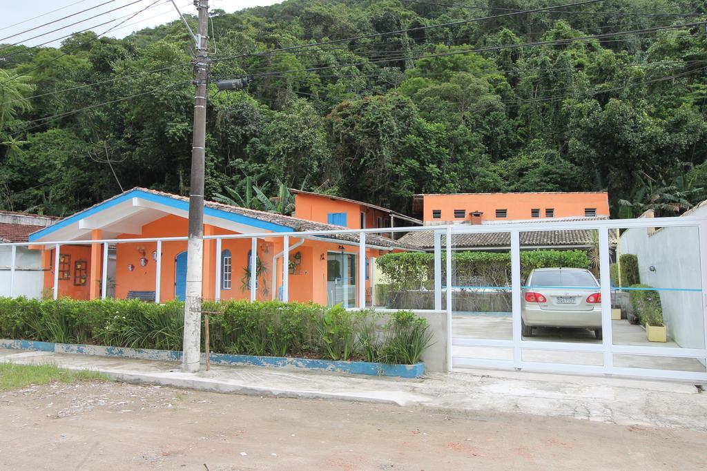 Pousada Porto Paraiso, O Seu Paraiso Escondido No Guaruja Hotel Luaran gambar