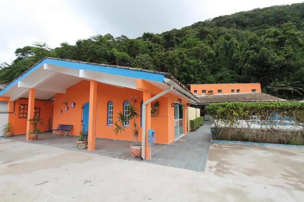 Pousada Porto Paraiso, O Seu Paraiso Escondido No Guaruja Hotel Luaran gambar