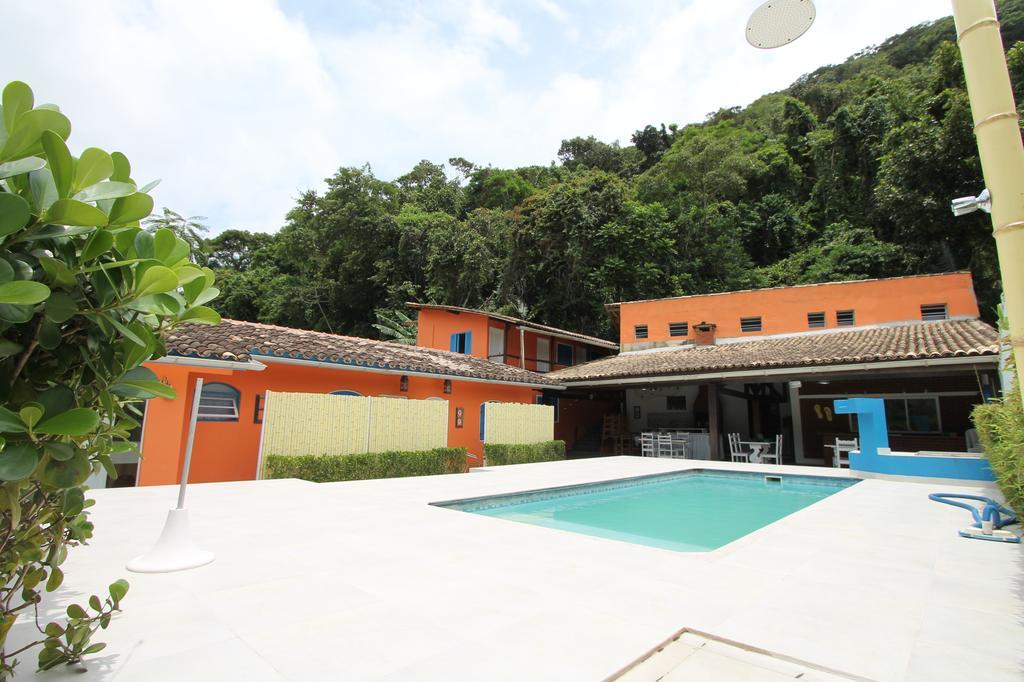 Pousada Porto Paraiso, O Seu Paraiso Escondido No Guaruja Hotel Luaran gambar