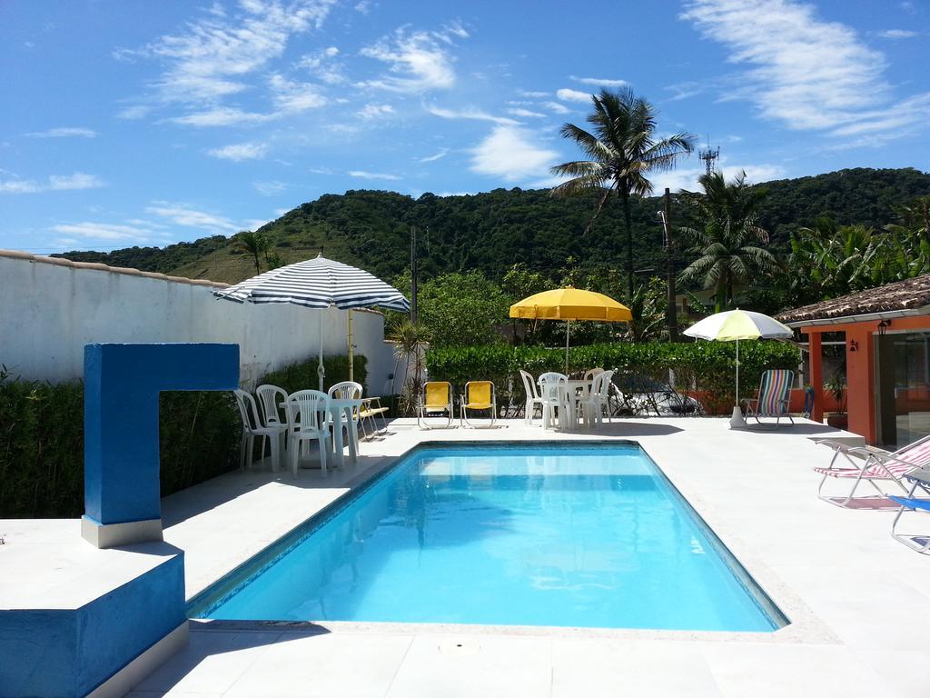 Pousada Porto Paraiso, O Seu Paraiso Escondido No Guaruja Hotel Luaran gambar