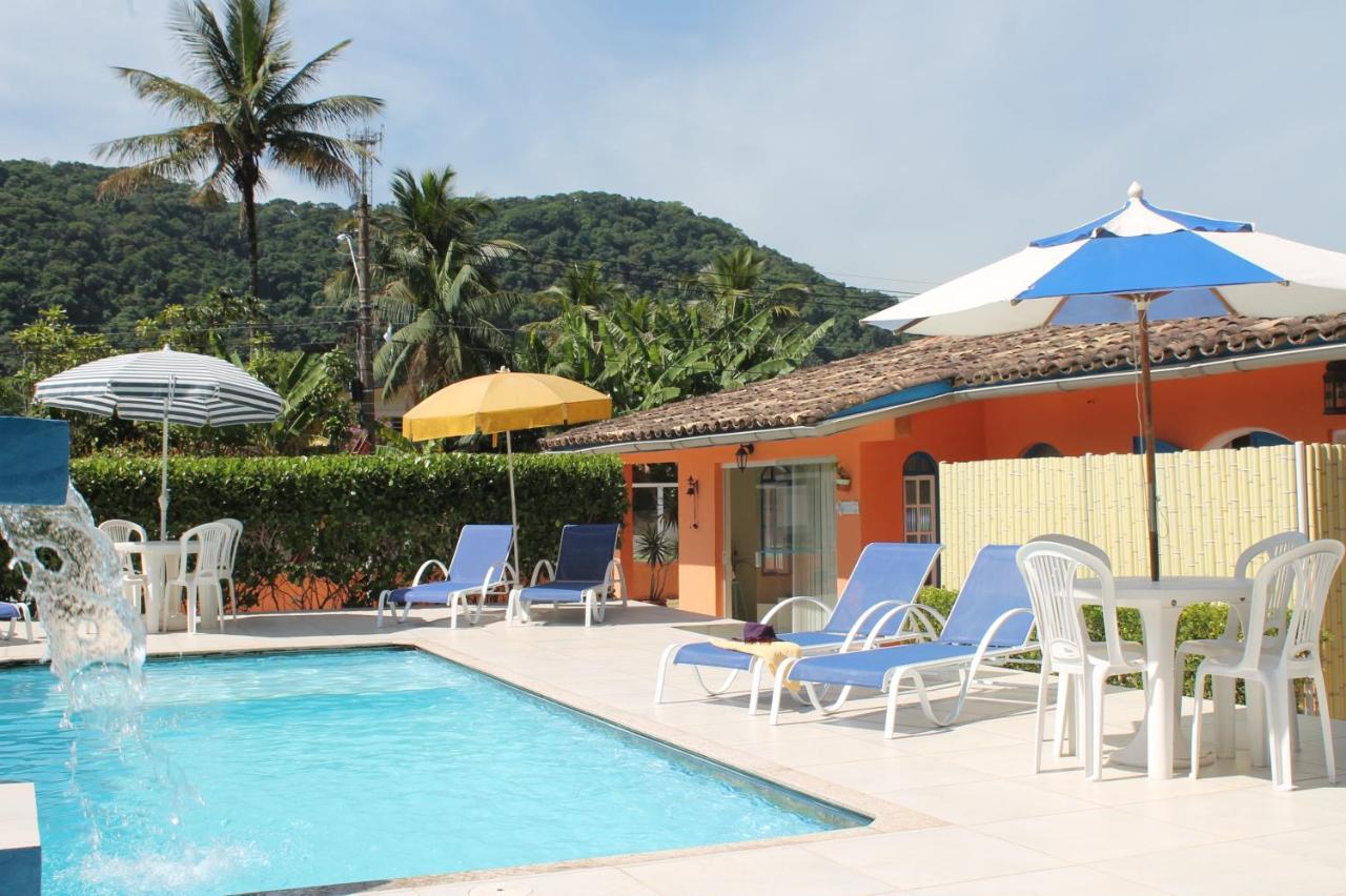 Pousada Porto Paraiso, O Seu Paraiso Escondido No Guaruja Hotel Luaran gambar