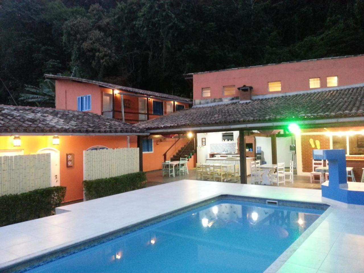 Pousada Porto Paraiso, O Seu Paraiso Escondido No Guaruja Hotel Luaran gambar