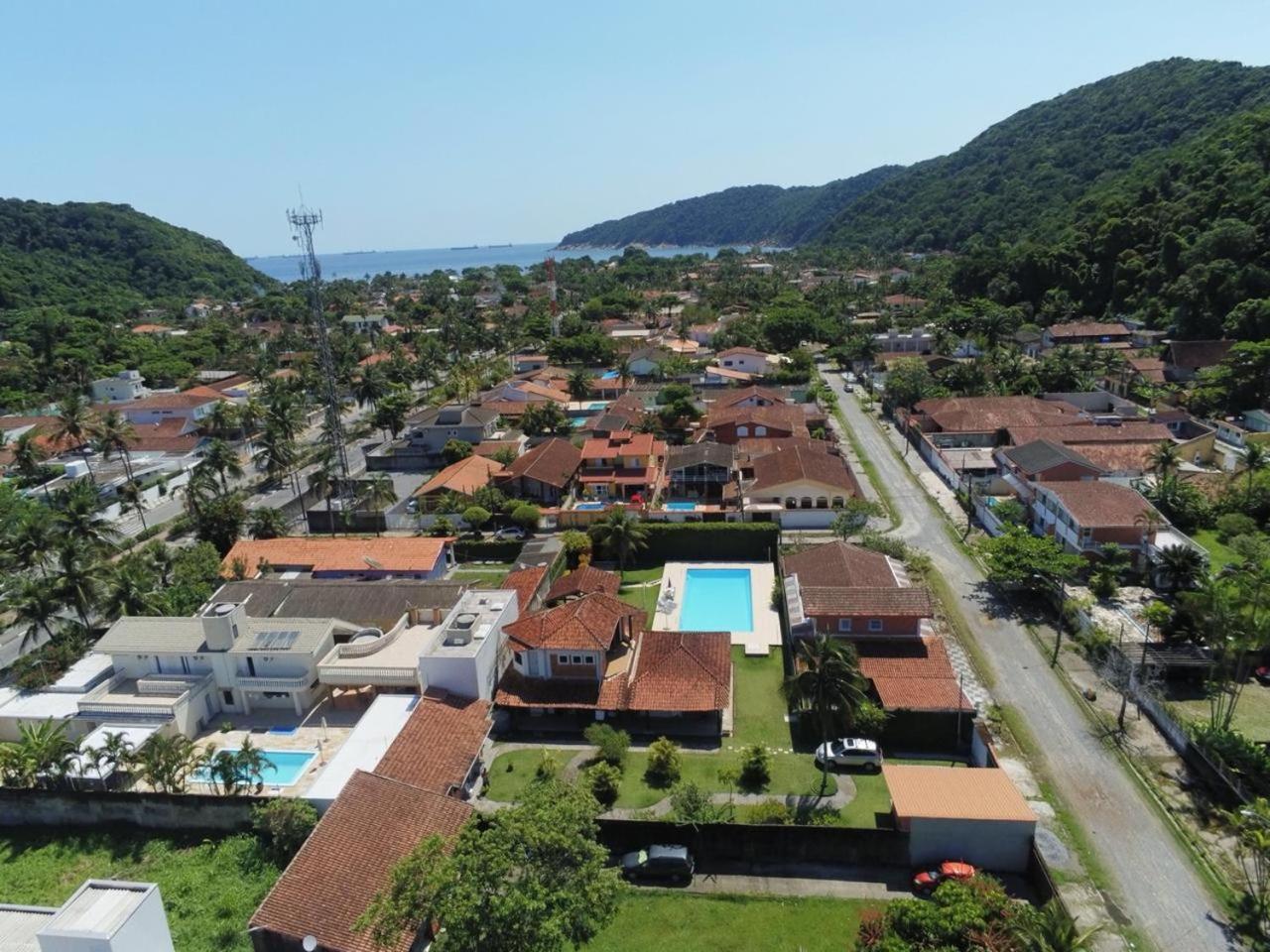 Pousada Porto Paraiso, O Seu Paraiso Escondido No Guaruja Hotel Luaran gambar