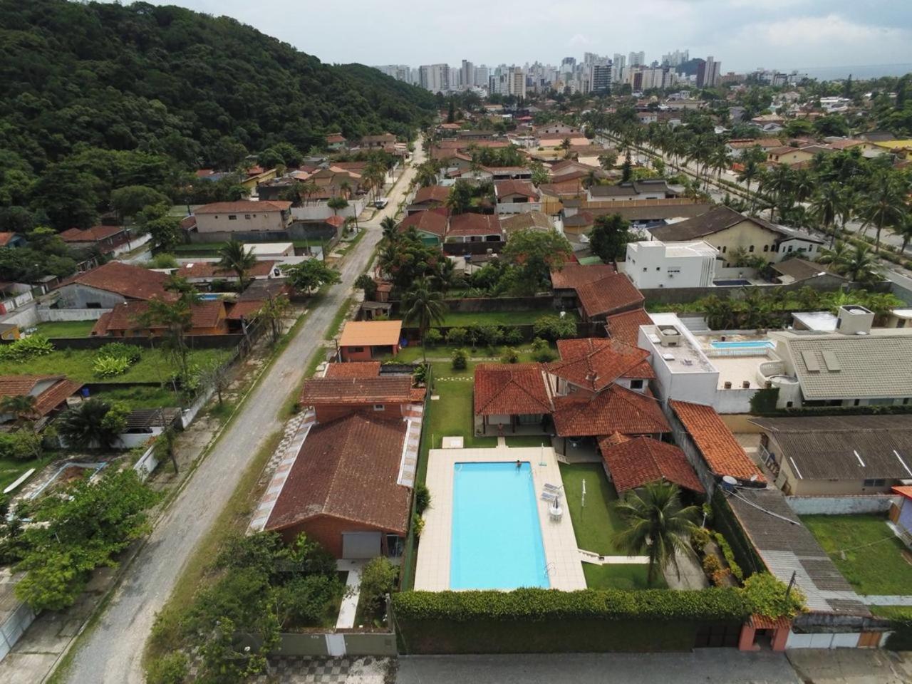 Pousada Porto Paraiso, O Seu Paraiso Escondido No Guaruja Hotel Luaran gambar